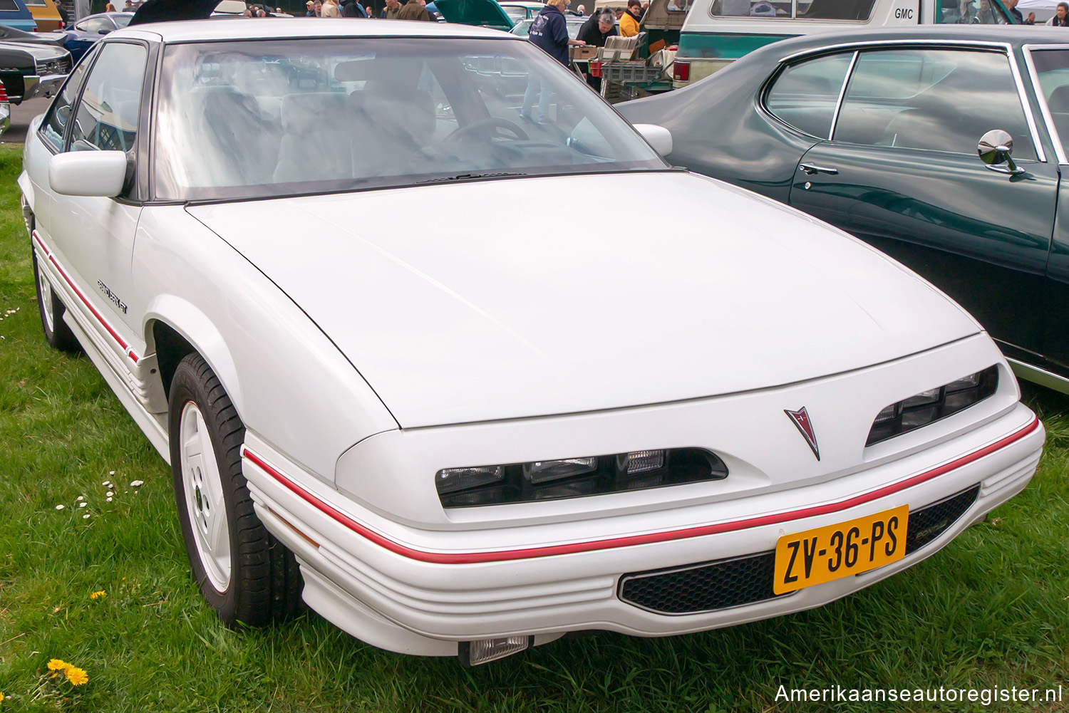 Pontiac Grand Prix uit 1988